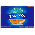 TAMPONES TAMPAX SUPER PLUS C/10