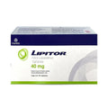 LIPITOR 40MG TABLETAS C/30