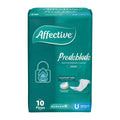 PAÑAL AFFECTIVE PREDOBLADO UNI C/10