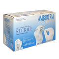 GUANTE AMBIDERM ESTERIL CHICO C/100 *