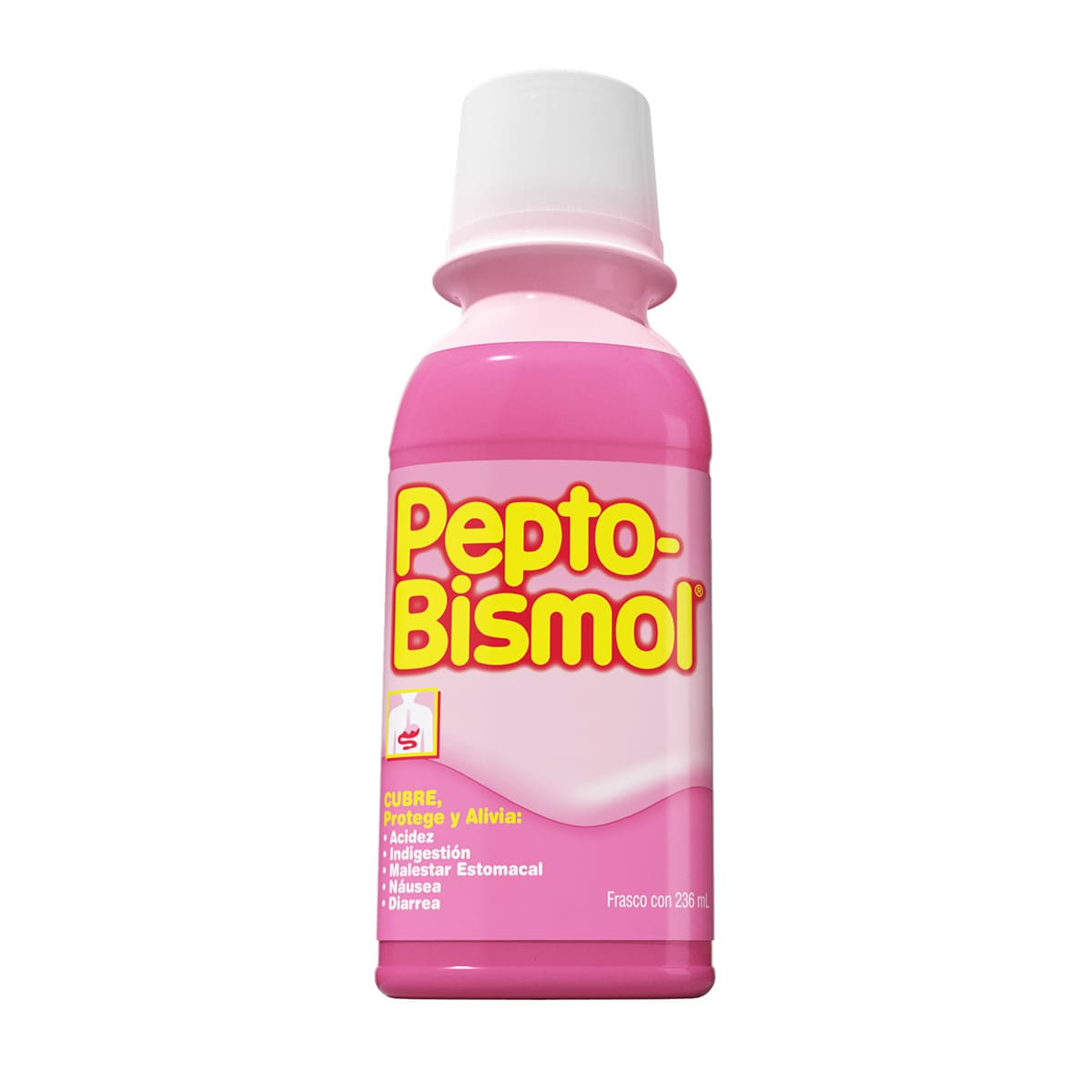 PEPTO-BISMOL ORIGINAL LIQUIDO 236ML