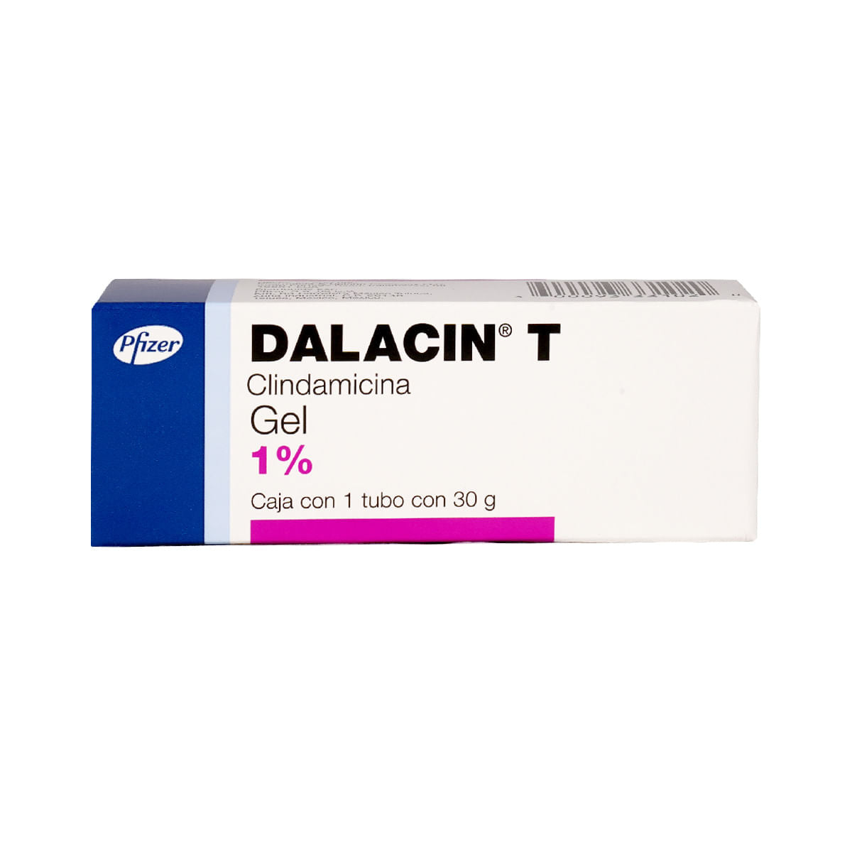 DALACIN T 1% GEL 30G