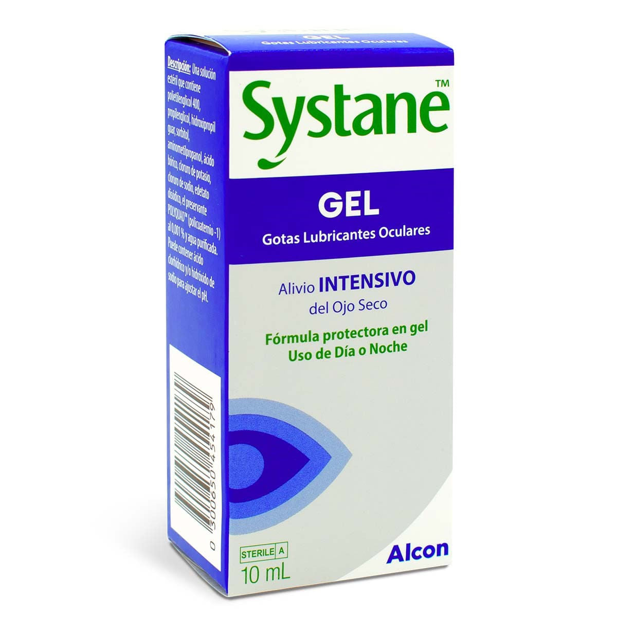 SYSTANE GEL GOTAS 10ML