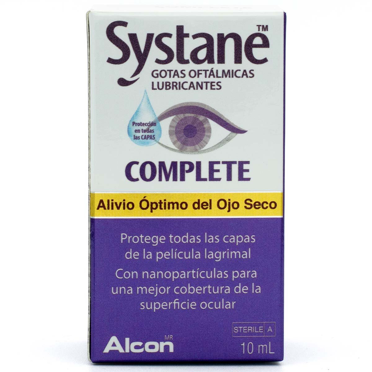 SYSTANE COMPLETE GOTAS 10ML