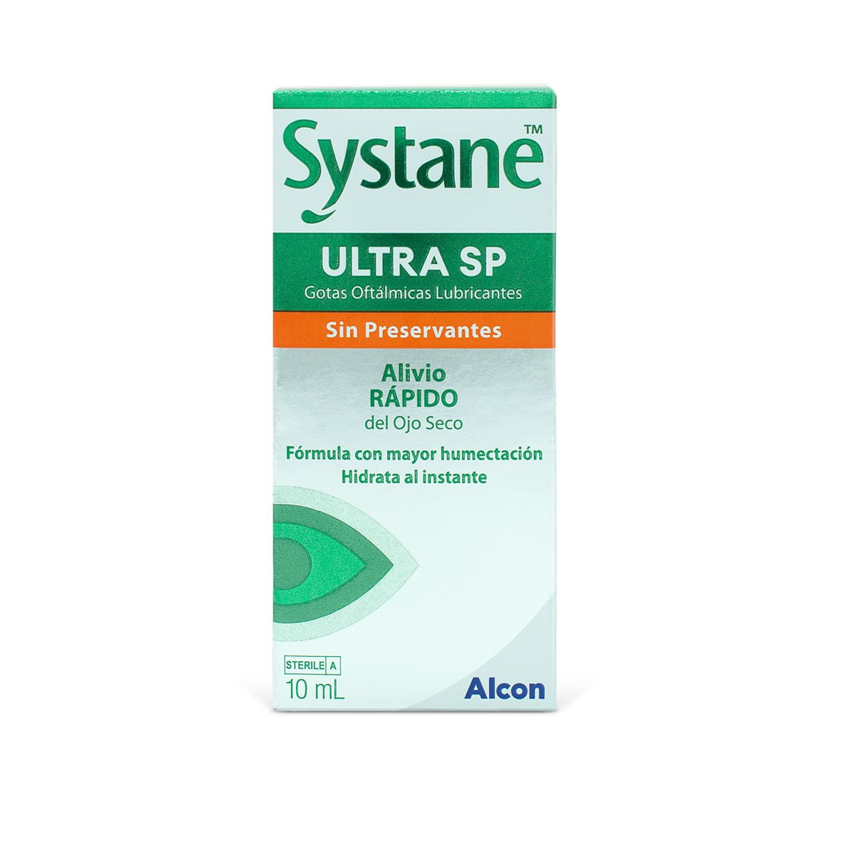 SYSTANE ULTRA SP GOTAS 10ML