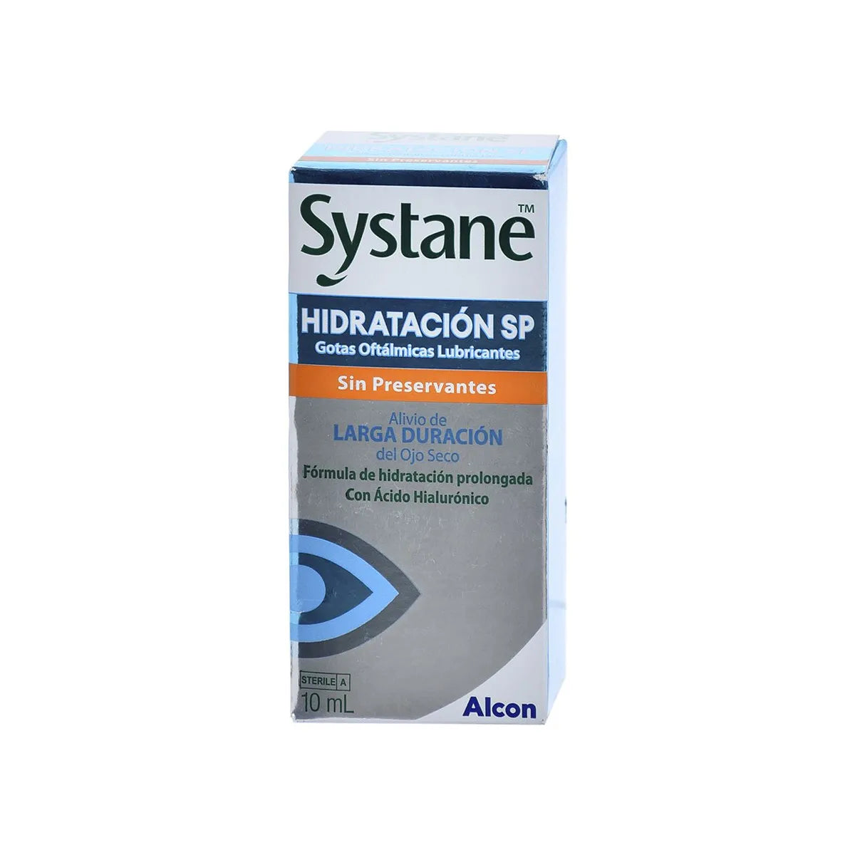 SYSTANE HIDRATACION SP GOTAS 10ML