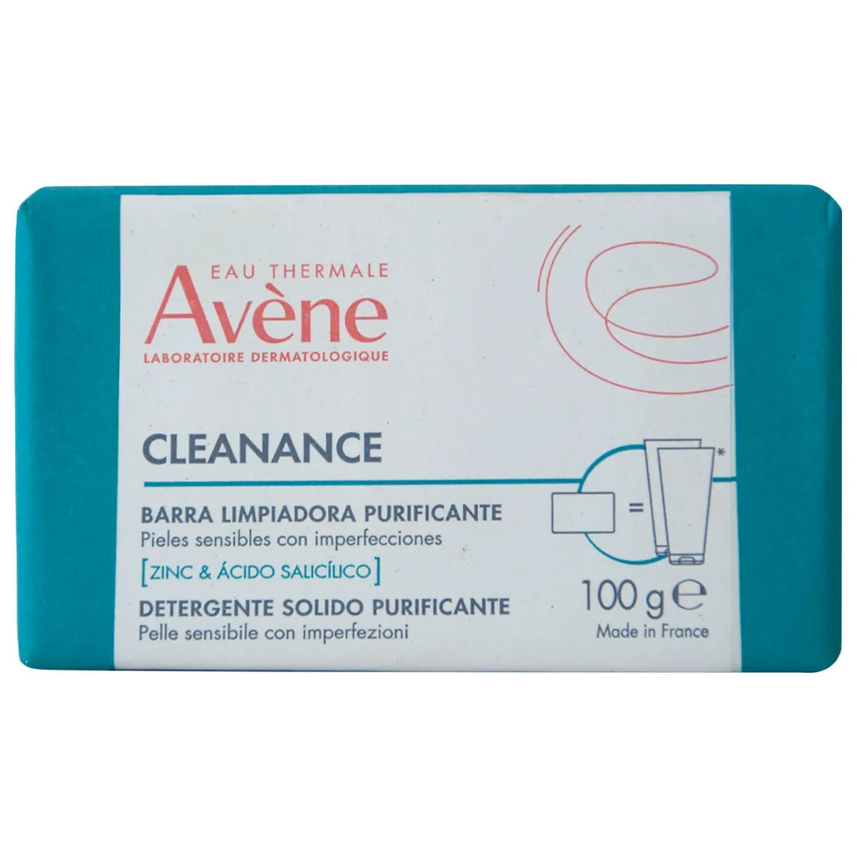 AVENE JBN CLEANANCE 100 G *