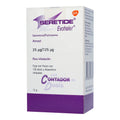 SERETIDE EVO 25/125MCG INHALACION 120 DOSIS