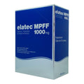 ELATEC MPFF 1000MG SUSPENSION SOBRES C/30