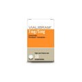 VIALIBRAM 7/5MG CPR C/30