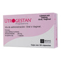 UTROGESTAN 100MG CAPSULAS C/30