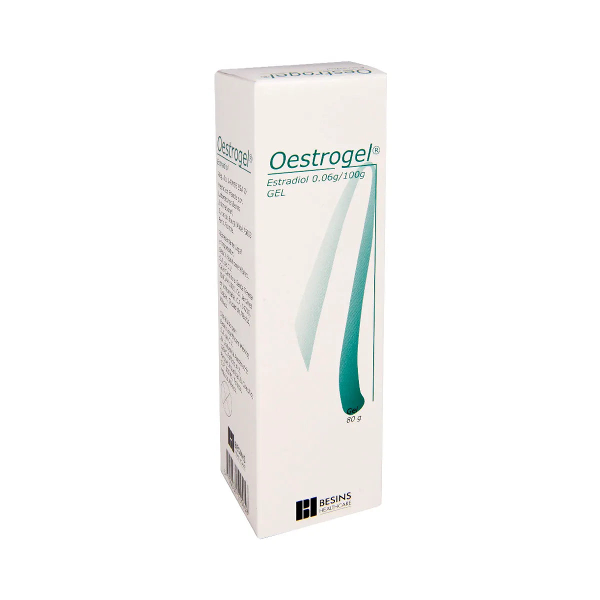 OESTROGEL 0.06/100G TUBO 80G