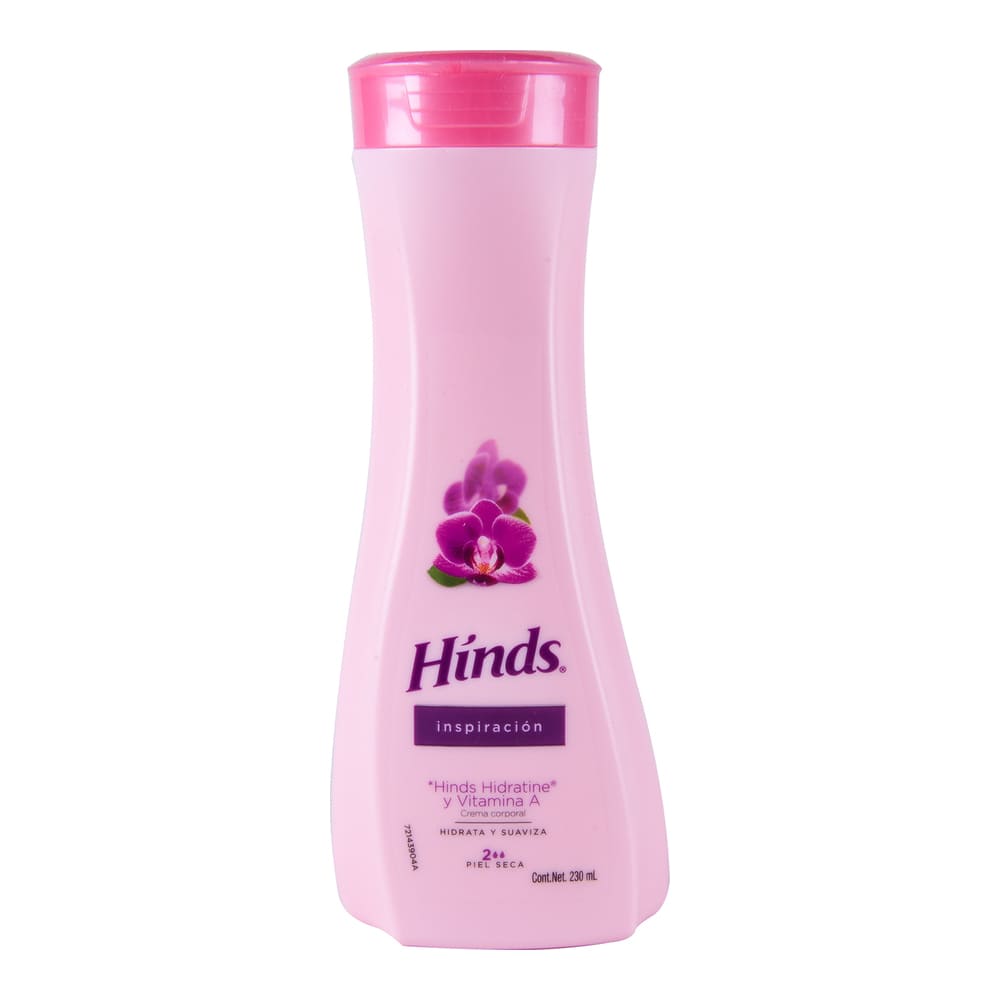 CREMA HINDS INSPIRACION 230ML
