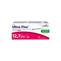 JERINGA ULTRA-FINE 1ML 30GX12.7MM C/10