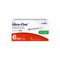 JERINGA BD ULTRA-FINE 1ML 31GX6MM C/30