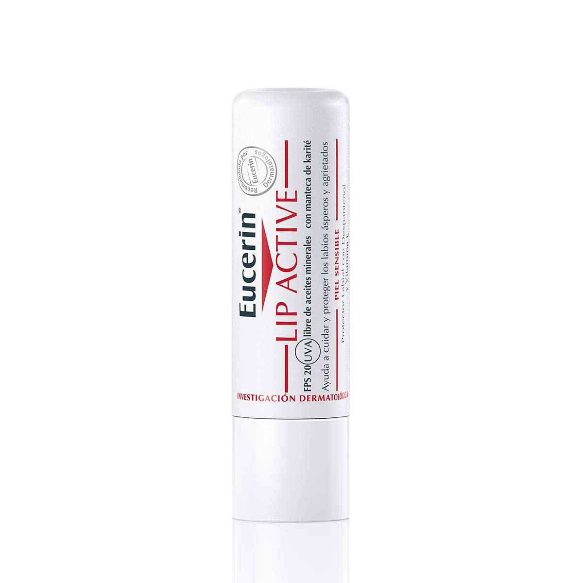 POMADA LABIAL EUCERIN LIP ACTIVE FPS20 4.8G *