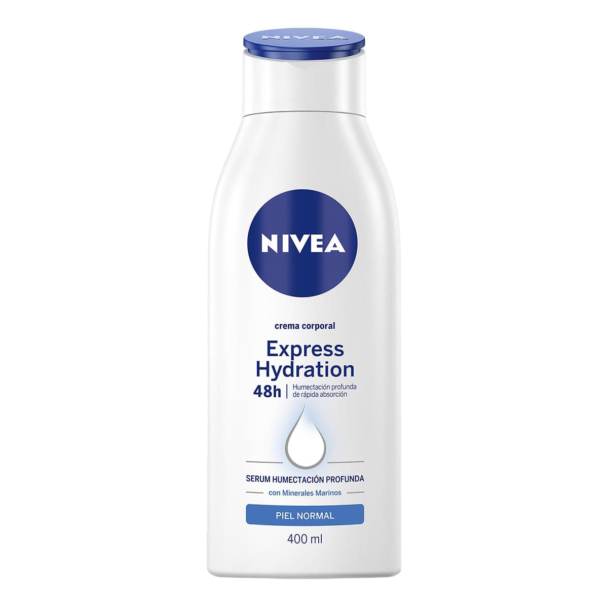 CREMA NIVEA B HIDRAT P NORM 400 ML