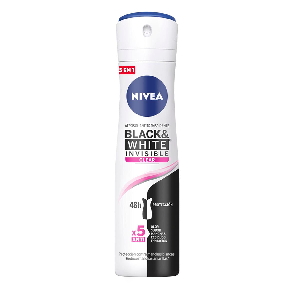 DESODORANTE NIVEA AER INV CLEAR 150ML