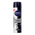 DESODORANTE NIVEA MEN AER BLACK & WHAITE 150ML