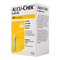 ACCU-CHEK SOFTCLIX LANCETAS C/200 *