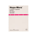 HEPA-MERZ 5G/10ML INYECTABLE C/5