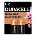 PILA DURACELL C C/2