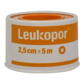 CINTA MICROPORE LEUKOPOR BCO 2.5CMX5M