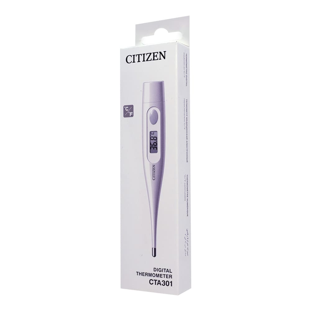 TERMOMETRO CITIZEN DIG CTA301