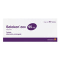 SELOKEN ZOK 95MG TABLETAS C/30