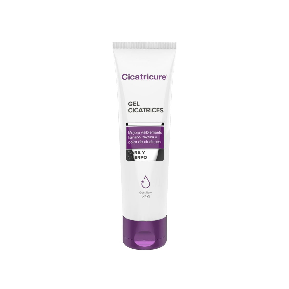 CICATRICURE GEL 30G