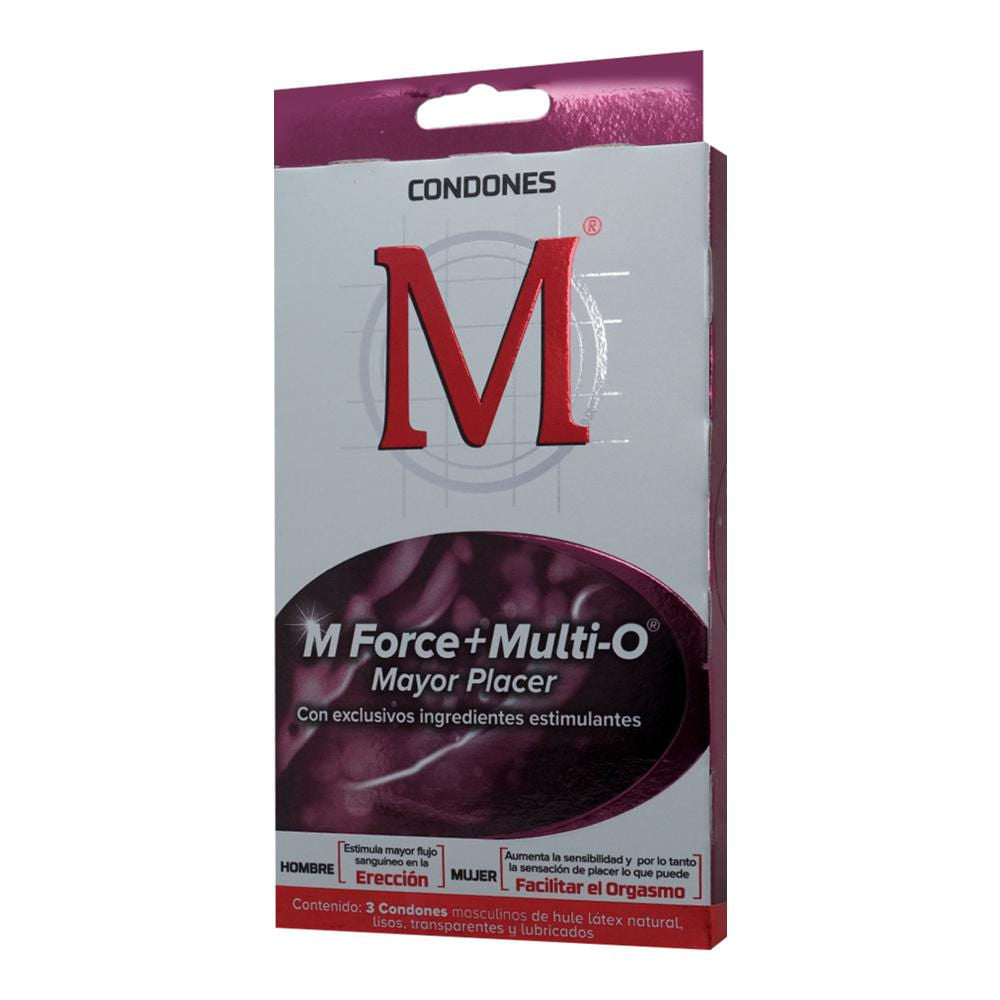 CONDON M-FORCE & MULTI-O C/3
