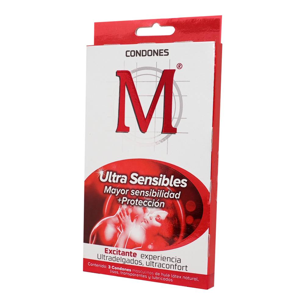 CONDON M-FORCE ULTRA SENSITIVE C/3