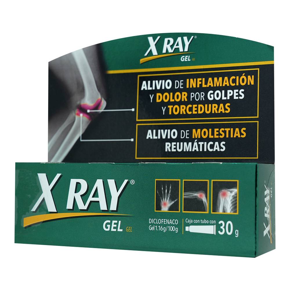 X-RAY GEL 30G