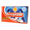 GENOPRAZOL 20MG CAPSULAS C/14