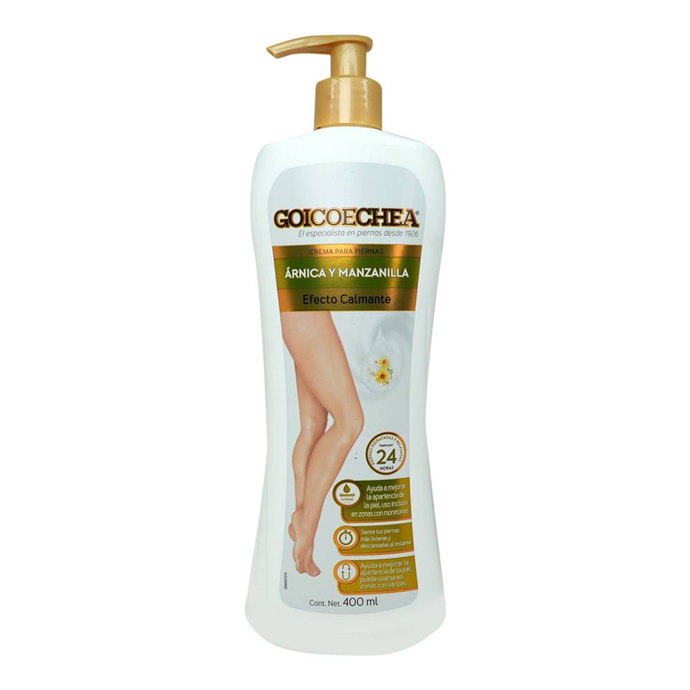 GOICOECHEA EF-CALMANTE 400ML