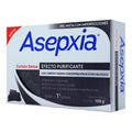 JABON ASEPXIA CARBON 100G