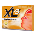 XL-3 ANTIGRIPAL TAB C/10