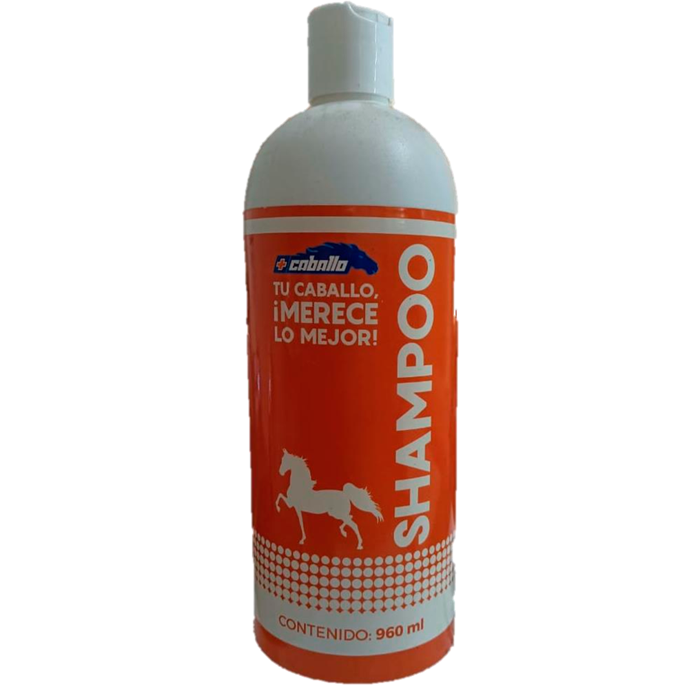 SHAMPOO D CABALLO MARVELY 960ML