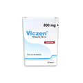 VICZEN 800MG TABLETAS C/20 (GI)