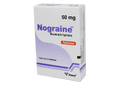 NOGRAINE 50MG TABLETAS C/2 (GI)