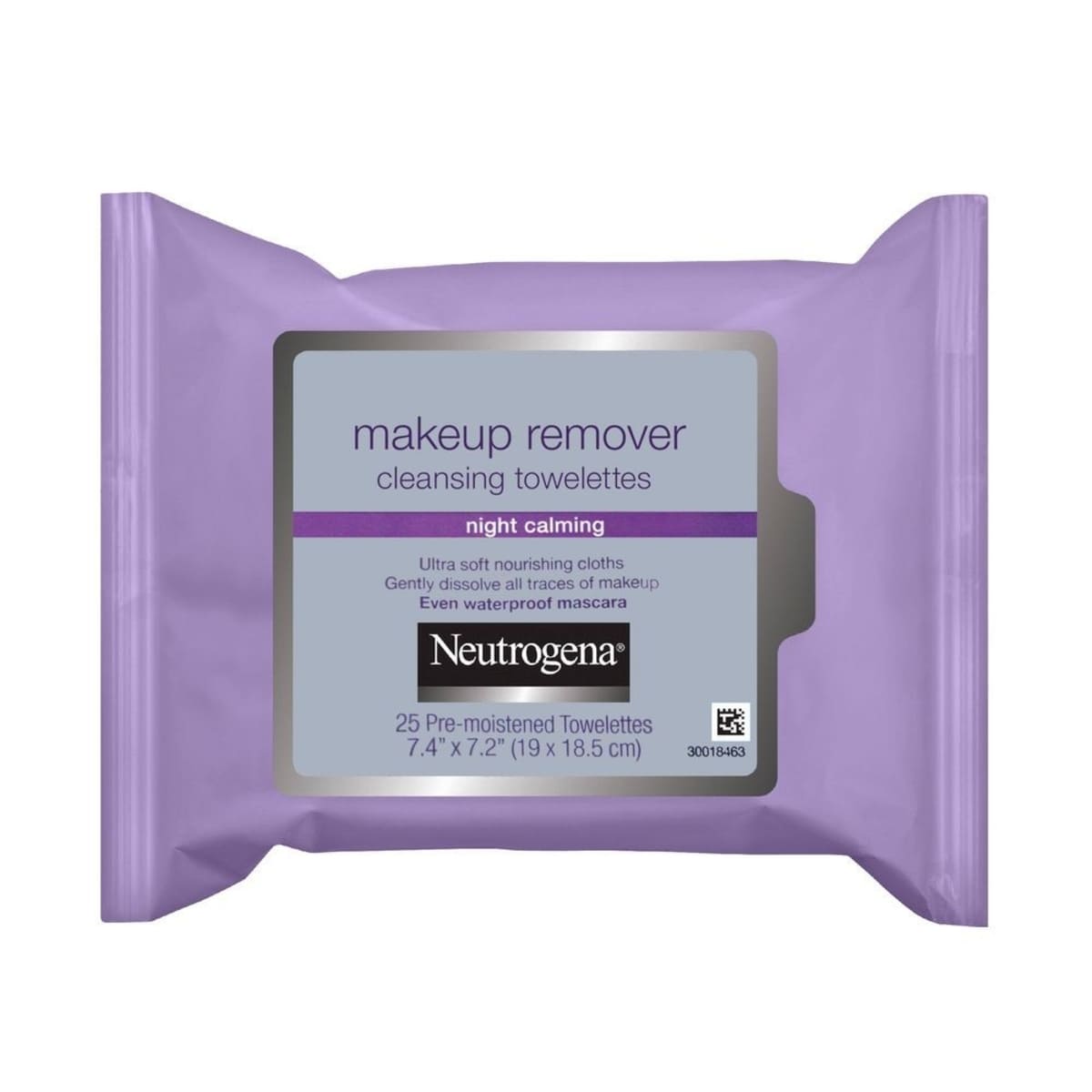 NEUTROGENA MAKEUP REMOVER TOALLAS DESMAQ C/25