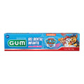 GEL DENTAL GUM PAW PATROL BUBBLE 50G *