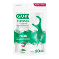 PALILLOS GUM FLOSSER ORIGINAL C/20 *