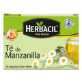 HERBACIL TE MANZANILLA 25G C/25