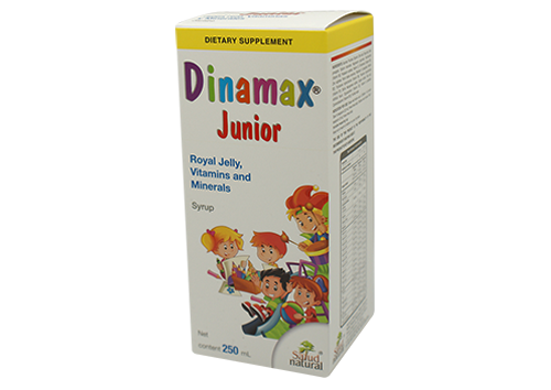 DINAMAX JUNIOR JARABE 250ML (GI)