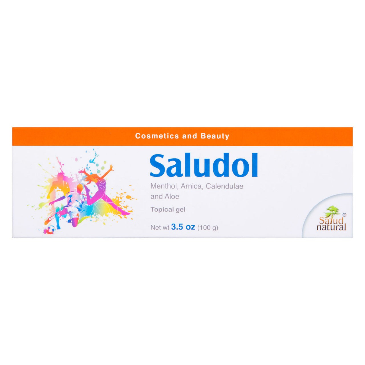 SALUDOL GEL 100G (GI)