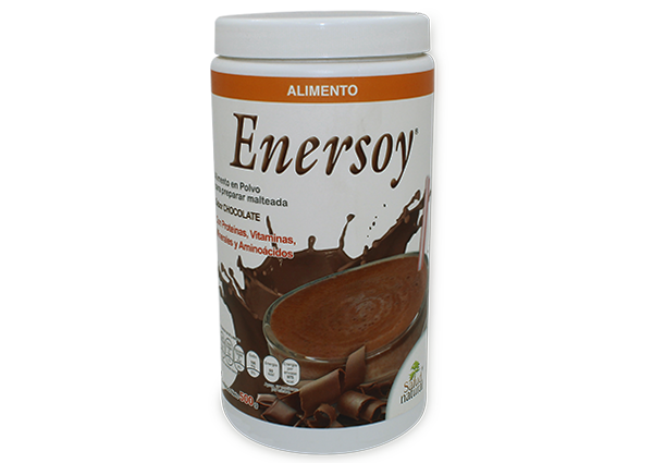 ENERSOY CHOCOLATE 500G (GI)