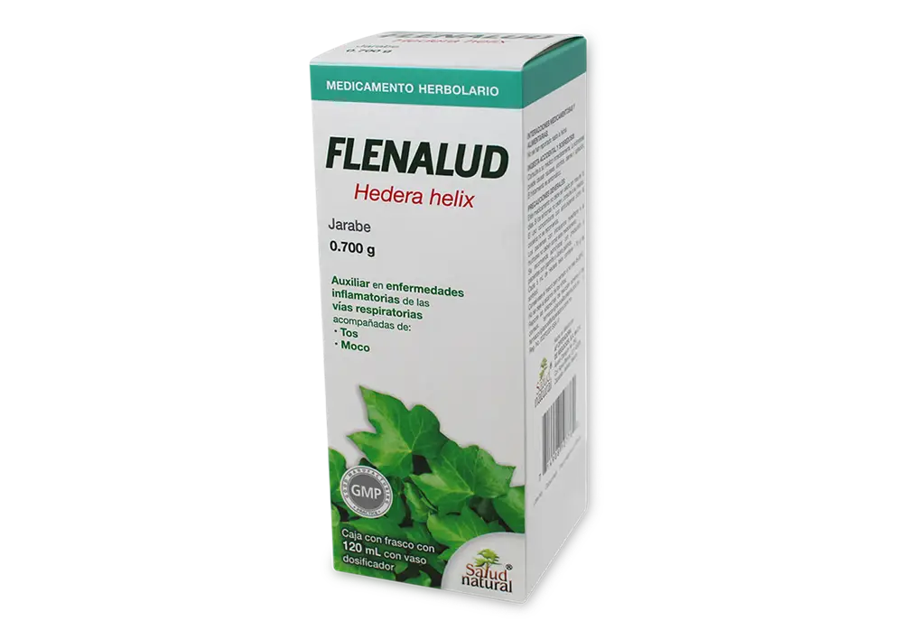 FLENALUD JARABE .700G 120ML (GI)