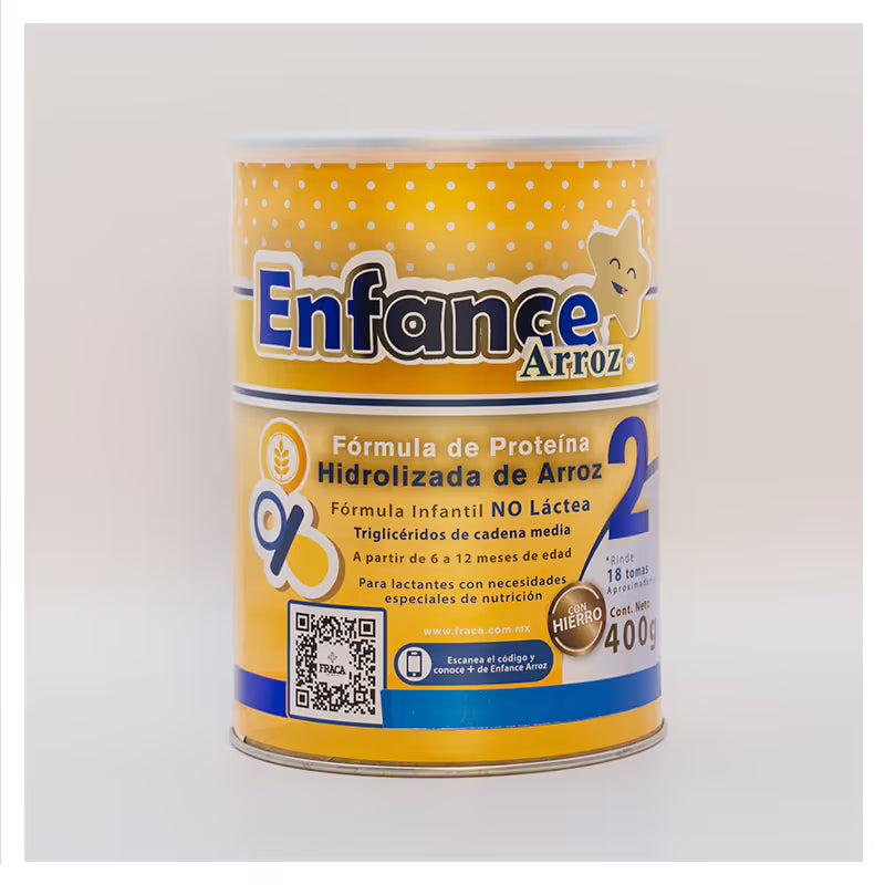 ENFANCE 2 ARROZ 400G
