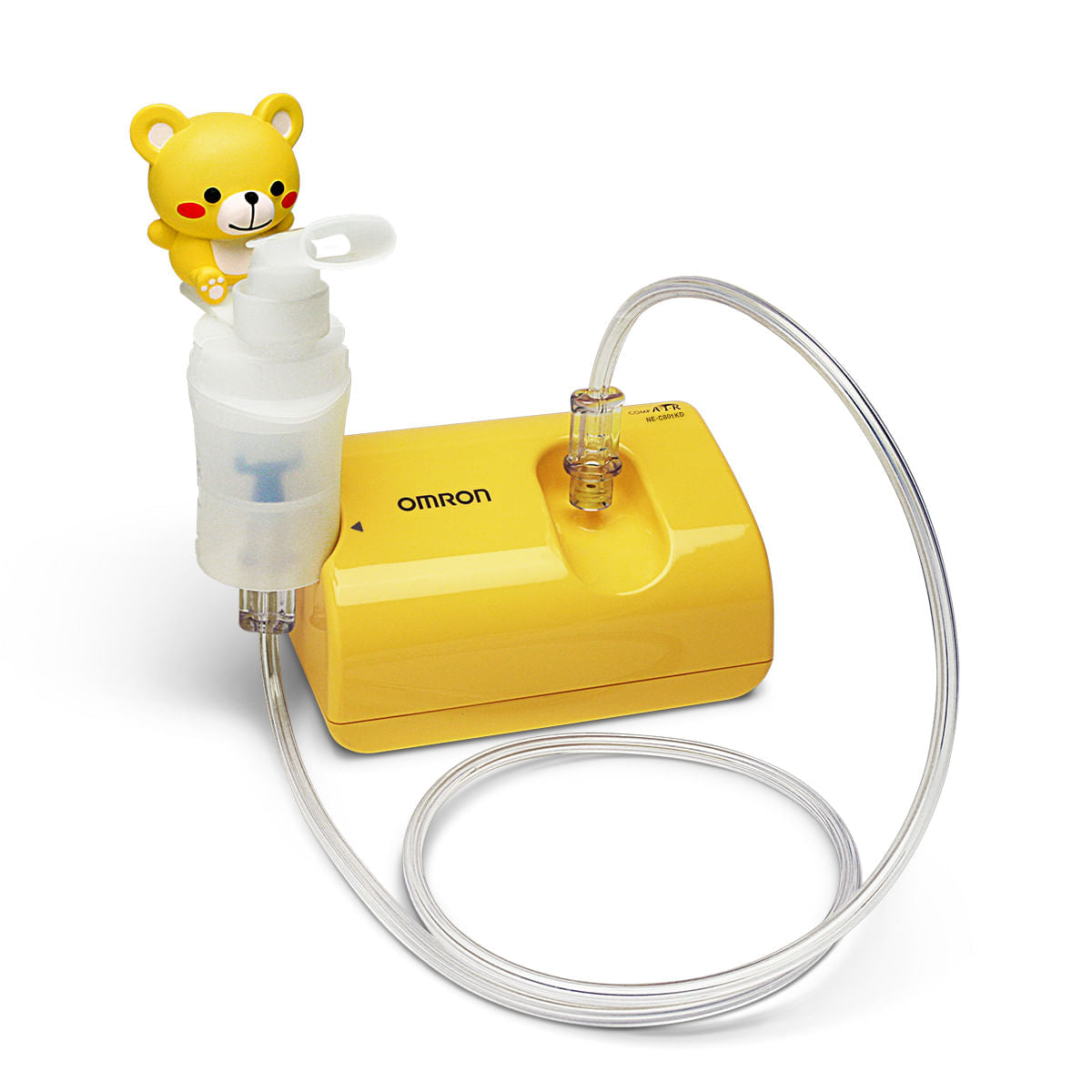 NEBULIZADOR NIÑOS OMRON NE-C801KD *
